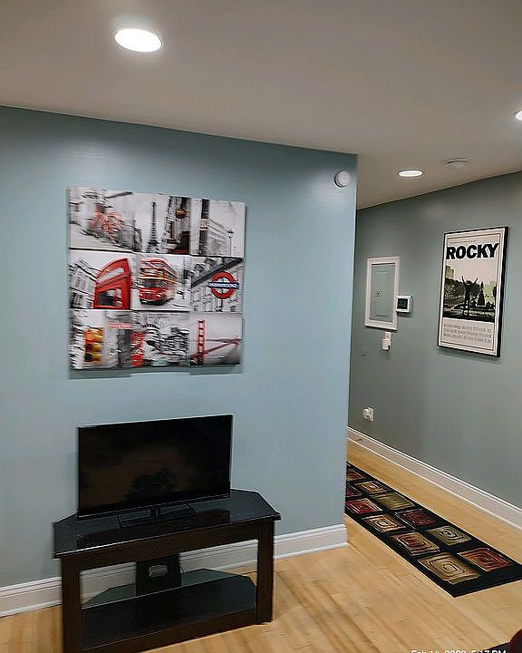 Front Area