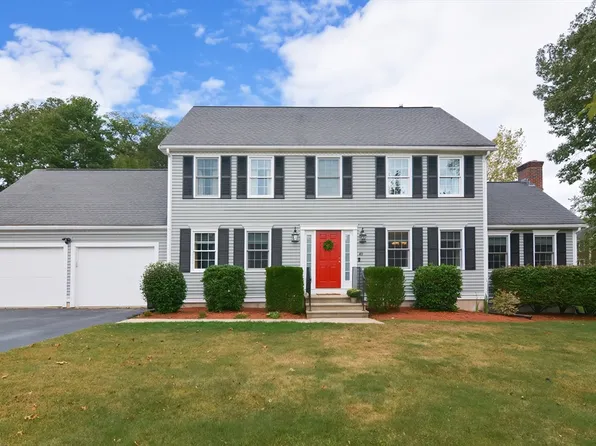 49 Nathaniel Dr, Northbridge, MA 01534