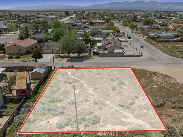 0 Medio St #706, California City, CA 93505
