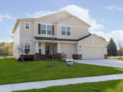 7197 Barrett Dr, Brownsburg, IN, 46112