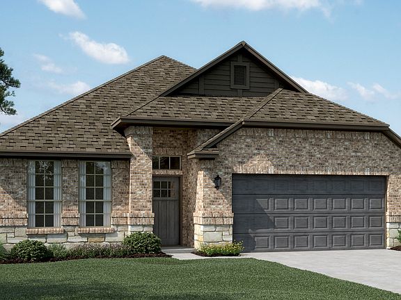 Birkdale II - B - Optional stone