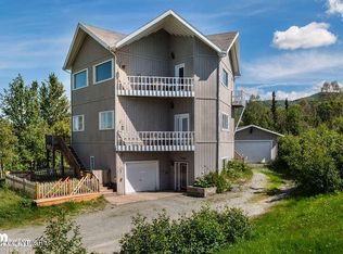 7100 Old Hillside Way, Anchorage, AK 99516