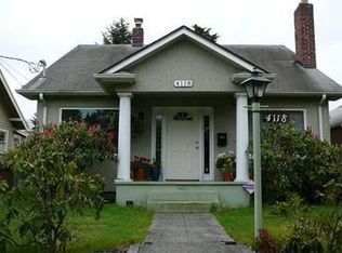 4118 N 27th St, Tacoma, WA 98407