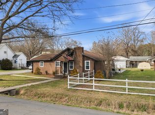 486 Back Penn Rd, Summerville, GA 30747