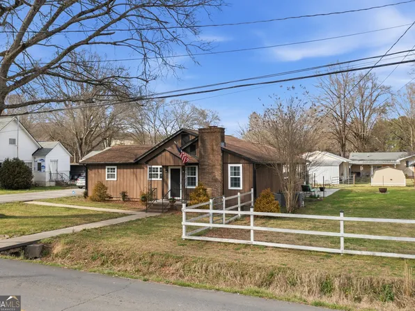 486 Back Penn Rd, Summerville, GA 30747