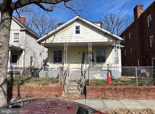 352 Raleigh St SE, Washington, DC 20032