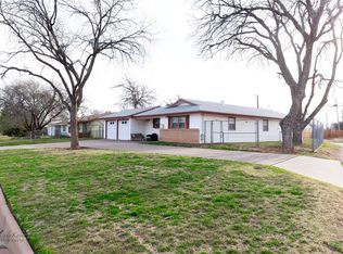 859 N San Jose Dr, Abilene, TX 79603