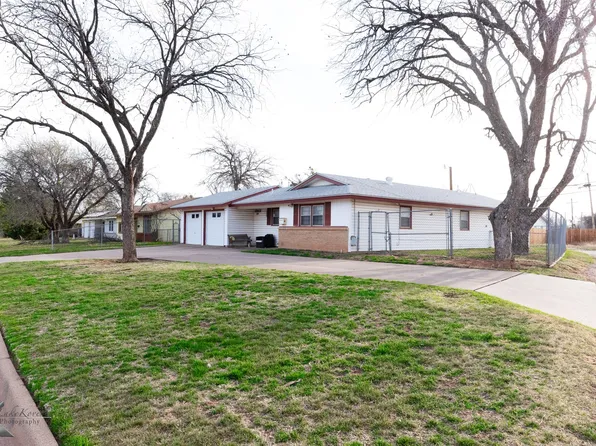 859 N San Jose Dr, Abilene, TX 79603