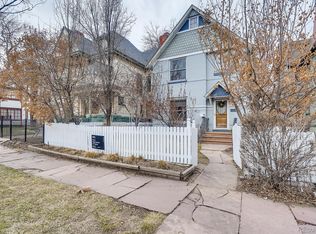 1419 Elizabeth St, Denver, CO 80206