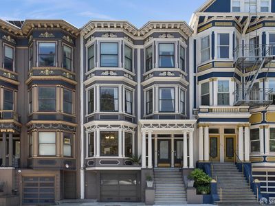 1353 Oak St, San Francisco, CA, 94117