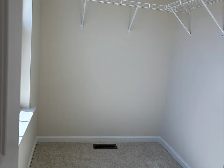 2nd Bedroom walk in Closet