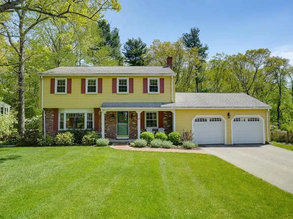 29 Walnut Rd, Holliston, MA 01746