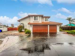 1250 Anna Rose Ln, Ramona, CA 92065