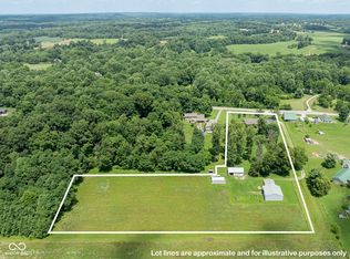 3705 State Road 252, Martinsville, IN 46151