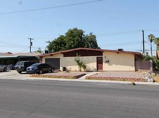 6340 Clarice Ave, Las Vegas, NV 89107