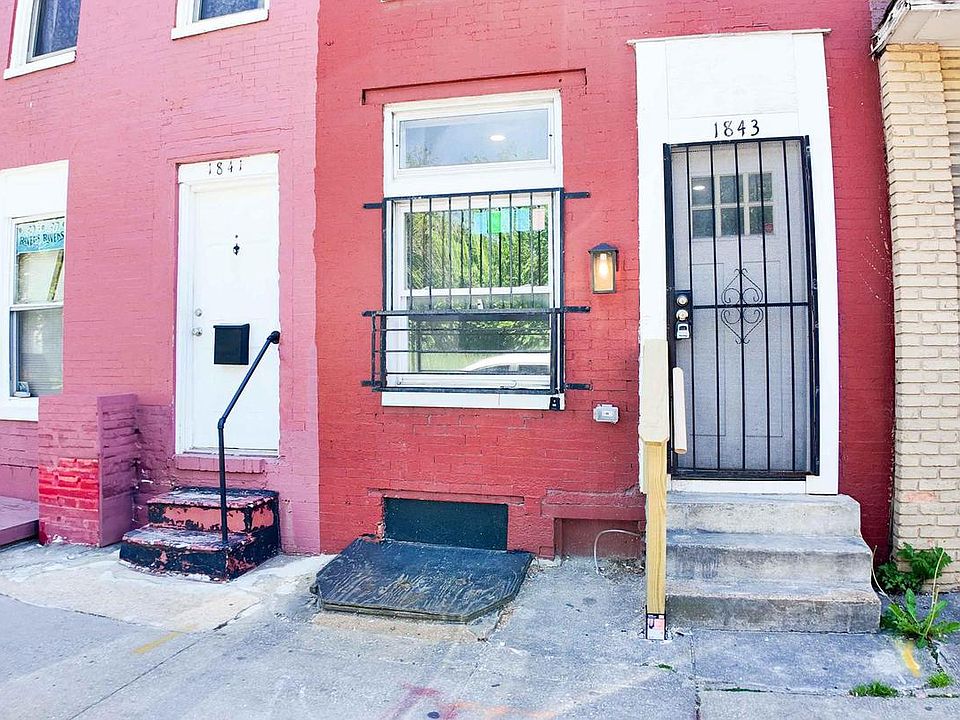 1st image of 1843 W Pratt St