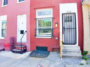 1843 W Pratt St, Baltimore, MD 21223