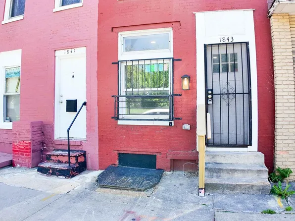 1843 W Pratt St, Baltimore, MD 21223