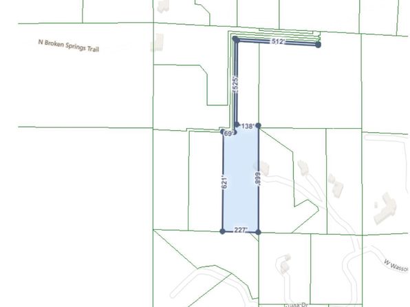 3855 N Broken Springs Trl, Tucson, AZ 85745