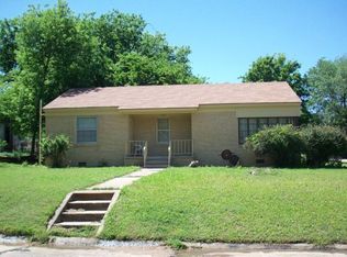 1301 Hillcrest Rd, Pauls Valley, OK 73075