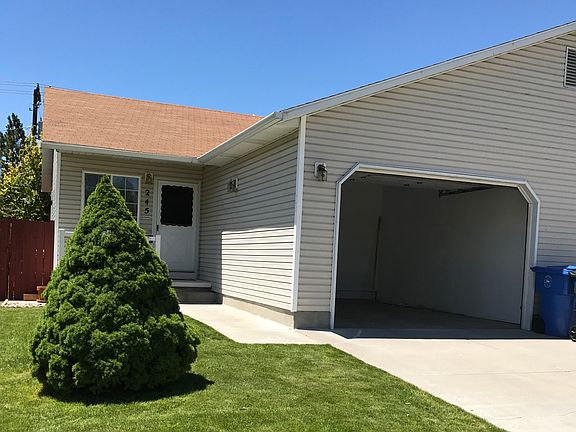 Front of house