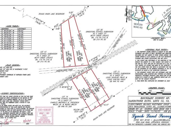 992 J M Mercer Campsite Rd, Hudson, KY 40145