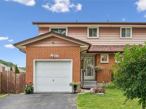 201 Veronica Dr, Kitchener, ON N2A 2Y3
