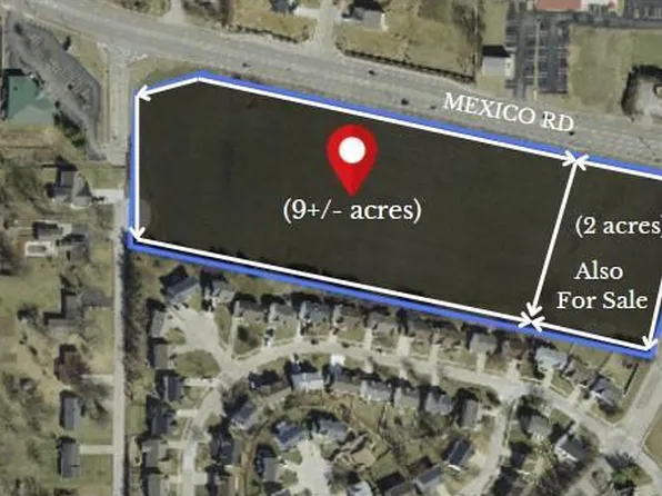 0 Mexico Rd, Saint Peters, MO 63376
