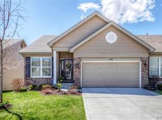 5349 Lakepath Way, Eureka, MO 63025