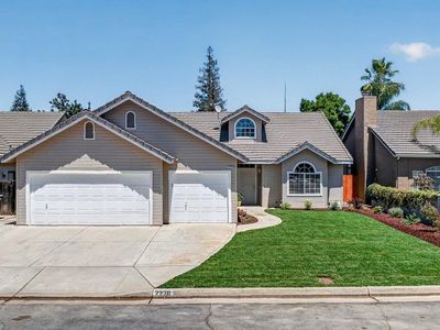 2228 E Yeargin Dr, Fresno, CA, 93720