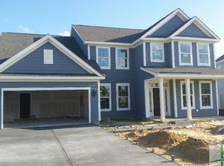 40 Belle Gate Ct, Pooler, GA 31322