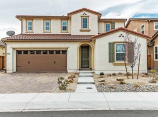2064 Long Meadow Dr, Reno, NV 89521