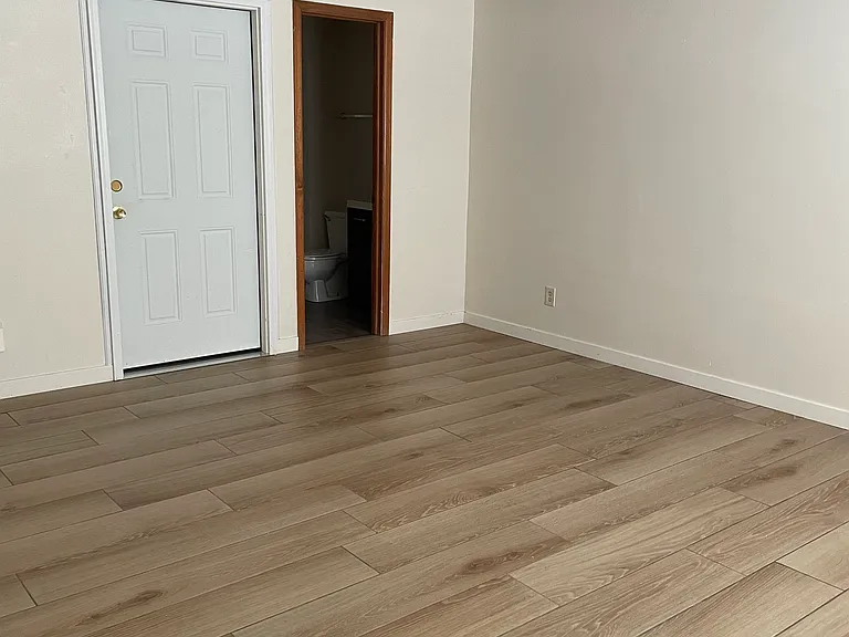 Large Garden level bedroom/bonus room with bathroom