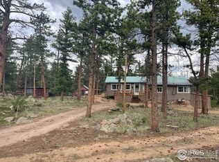 118 W Grand Dr, Red Feather Lakes, CO 80545