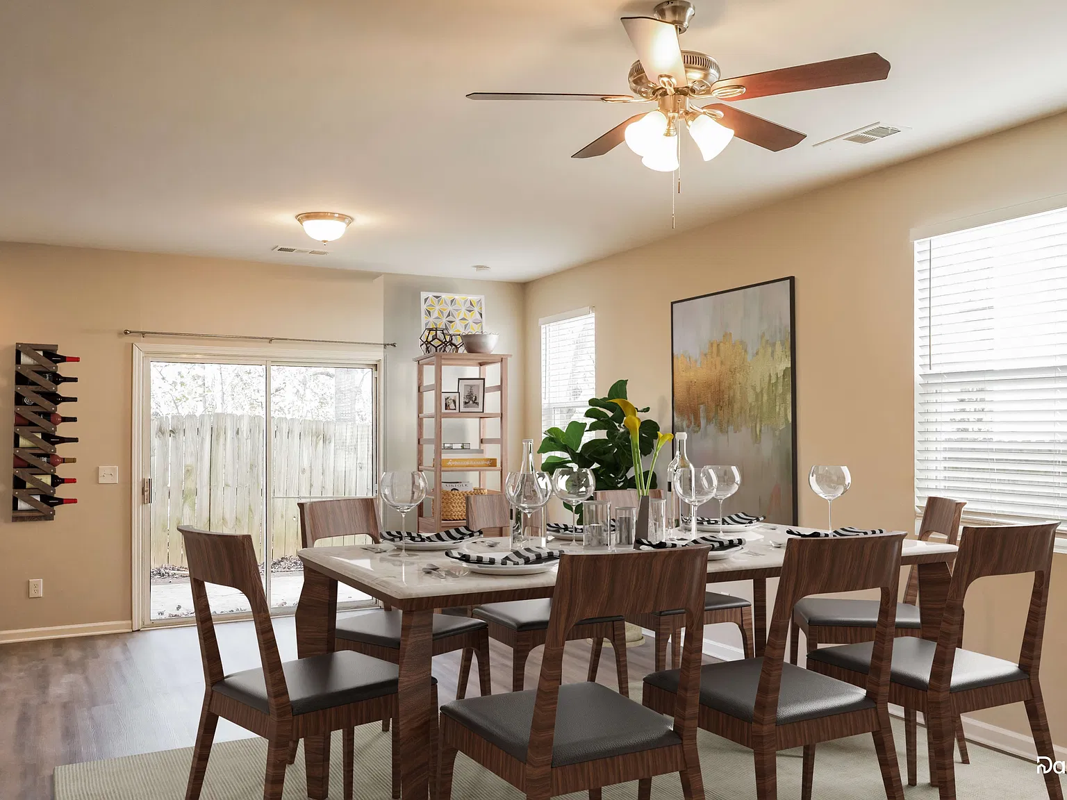3 bed, 3.0 bath, 1641 sqft, $2,015 — Photo 2