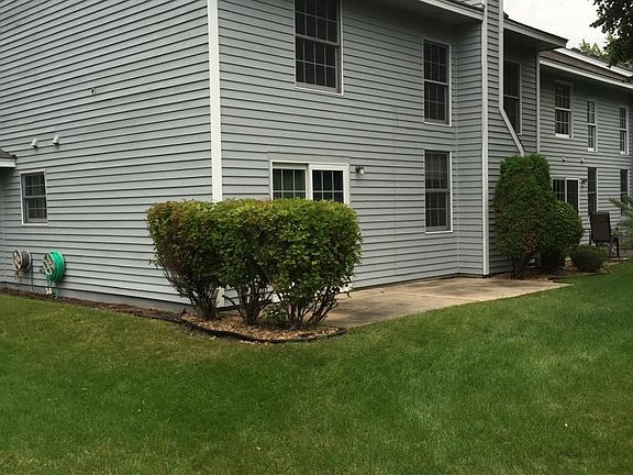 Rear - Patio