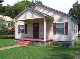 Cedar Hill Dr, Scottsboro, AL 35768