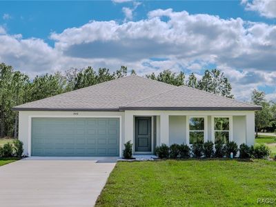 546 E Alaska Ln, Hernando, FL, 34442