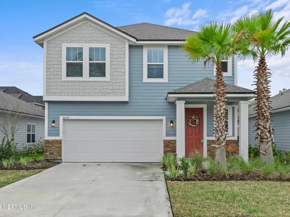 2052 HAWKEYE Place, Fleming Island, FL 32003
