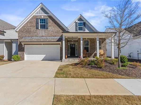542 Bray St, Woodstock, GA 30188