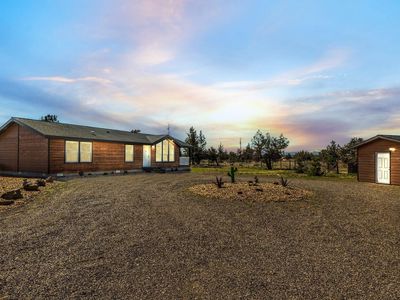 6055 SW Cougar Rd, Terrebonne, OR, 97760