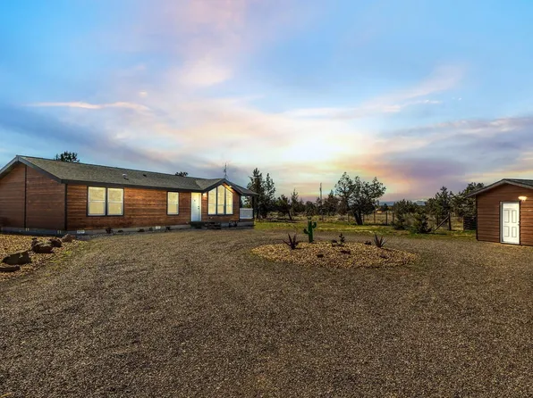 6055 SW Cougar Rd, Terrebonne, OR 97760