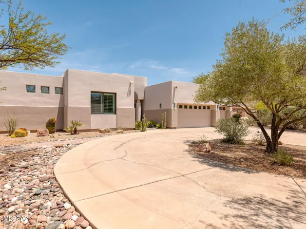 9873 E Fire Agate Pl, Tucson, AZ 85749