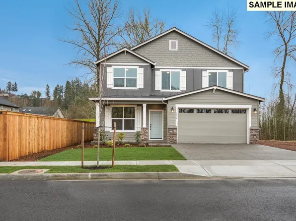 16557 SE Pacific Crest Trail Pl Lot 680, Happy Valley, OR 97086