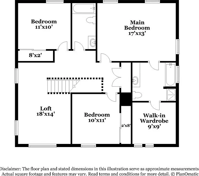 3 bed, 2.5 bath, 1964 sqft, $2,185 — Photo 3