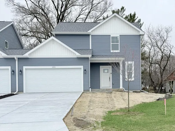 1591 Meadowview COURT, Whitewater, WI 53190