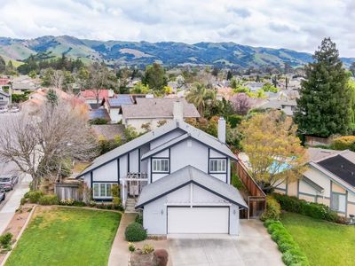 3022 Sunny Meadow Pl, San Jose, CA, 95135