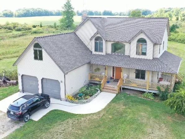 1259 Kinney Rd, Riley, MI 48041