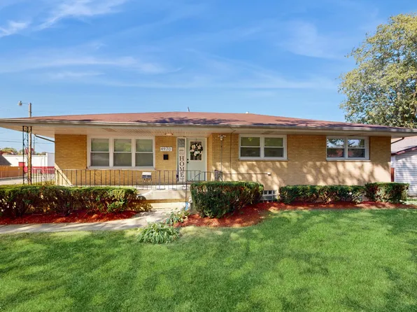 4970 Massachusetts St, Gary, IN 46409
