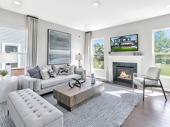 Family Room - Representational Photo